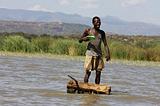 Ethiopia - Lago Chamo - 21